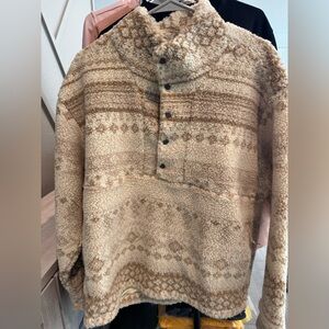 Alpine Design Sherpa Sweatshirt